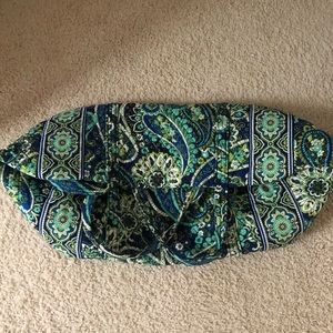 Vera Bradley Duffle - Large, Rhythm and Blues